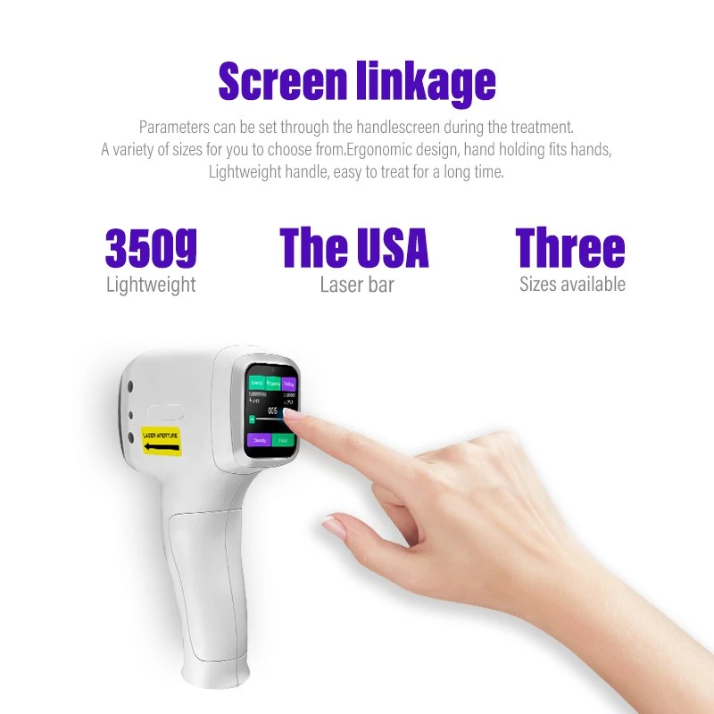 Laser Hair Removal Machine Soprano Machine best