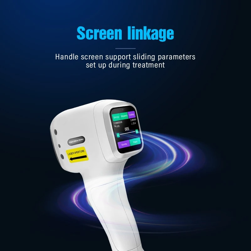 Laser Hair Removal Machine Soprano Machine suppliers